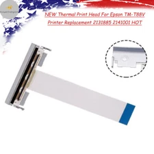 26PIN Thermal Print Head For Epson TM-T88V Printer Replacement 2131885 2141001