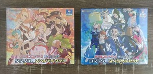 pokemon card game sword & shield pearl clan special set Diamond Clan Special Set