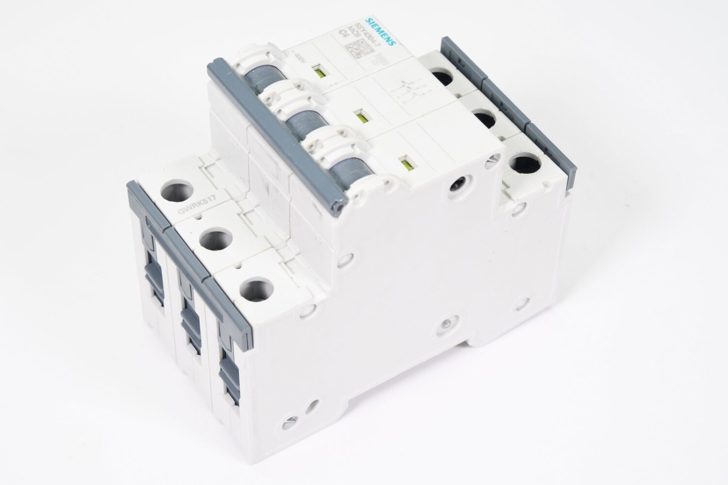 SIEMENS 5SY4304-7, Miniature circuit breaker, C4