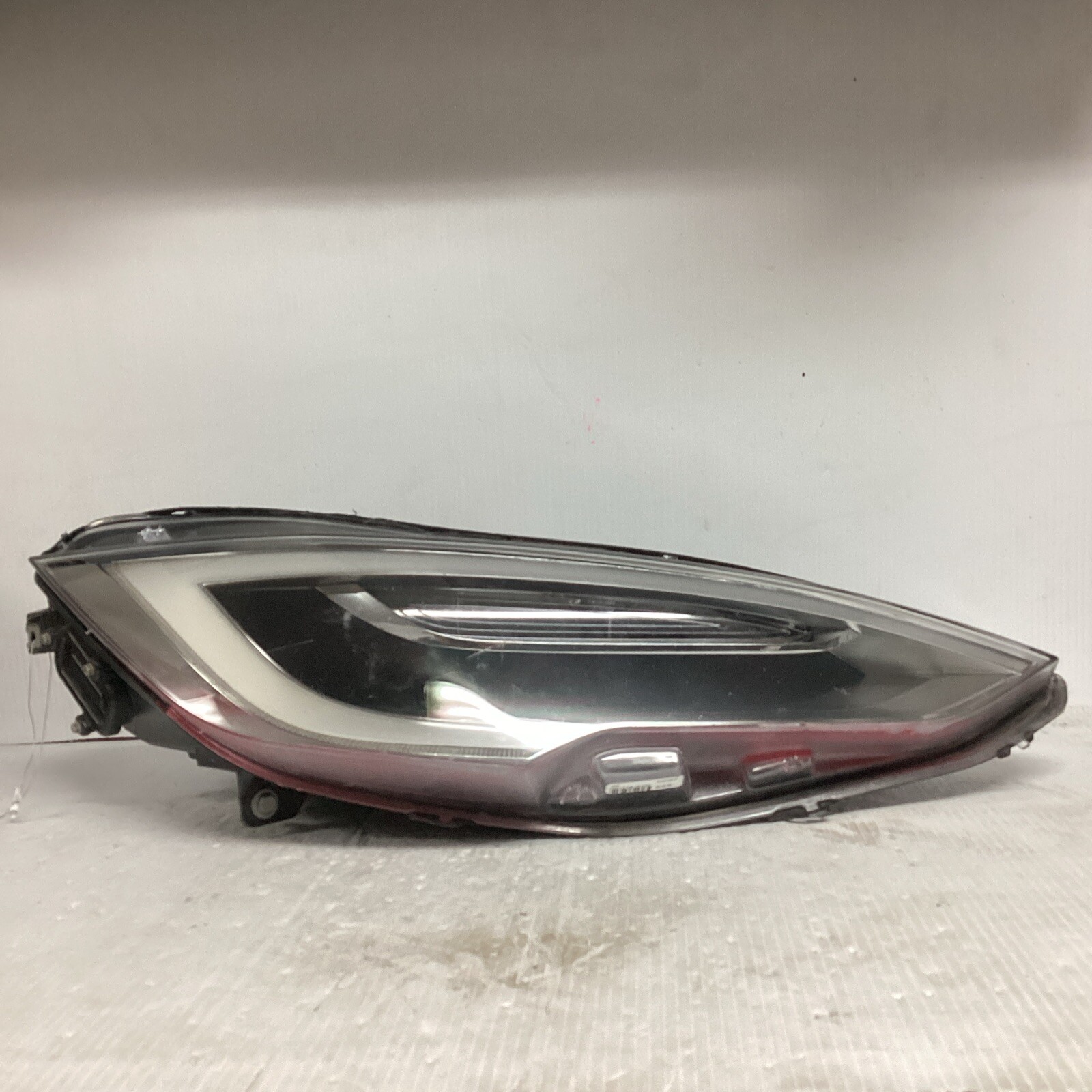2016 2017 2018 2019 2020 TESLA MODEL S RIGHT HEADLIGHT LED OEM