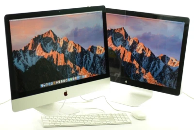 Apple iMac with Retina 5K display 1 TB 32 GB RAM Apple Desktops