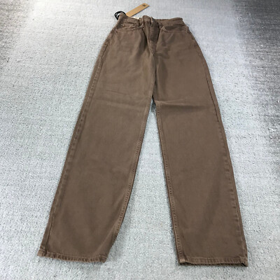Ksubi Jeans Womens 24 Denim Pants Playback Koko Super High Rise