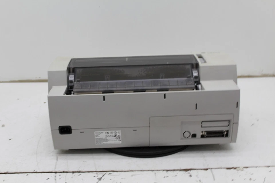 Lexmark 2590-500 Dot Matrix Printer - Parts/Repair - Image 2 of 2