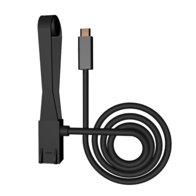 Game Controller Charging Dock Cable USB C Data Cord High Speed Sync Wires