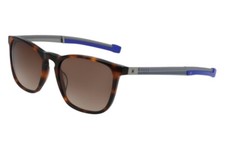 New SPYDER SP6006 240 Tortoise Sunglasses 55-19-140 Retail 150 