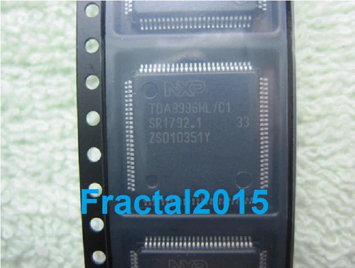 1pcs TDA9996HL/C1 TDA9996HL TDA9996 LQFP100