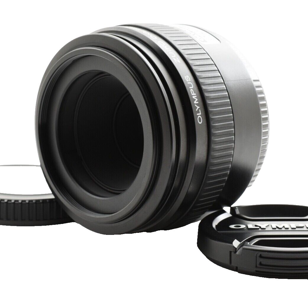 【中古・美品】ZUIKO ED 50mm macro ＆ MMF-3  ♯011 Olympus 50mm Focal Macro/Close Up Camera Lenses for sale | eBay