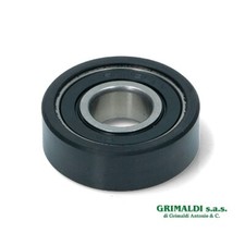 CUSCINETTO 6202 LUV SUPPORTO CESTO LAVATRICE CANDY HOOVER ZEROWATT 40004307