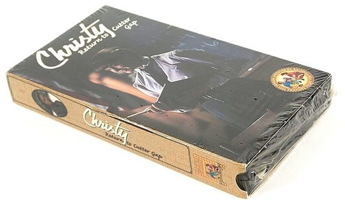 Christy Return To Cutter Gap 2000 VHS Feature Films For Families Diane Ladd - Picture 6 of 9