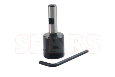 Shars Slotting Saw Arbor 1/2'' Shank Rust Resistant Black Oxide New !