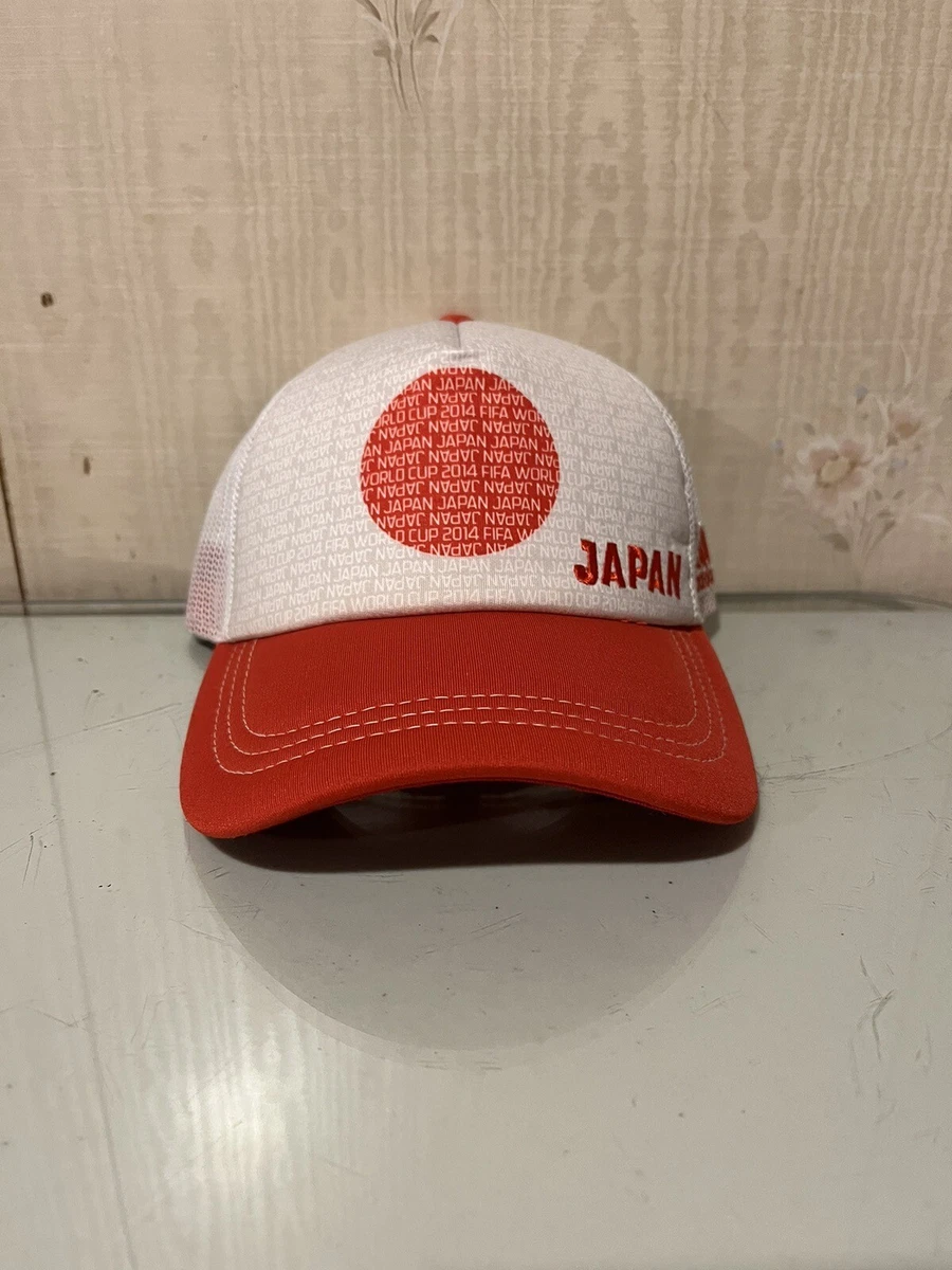 日本国家队足球迷帽、帽子| eBay