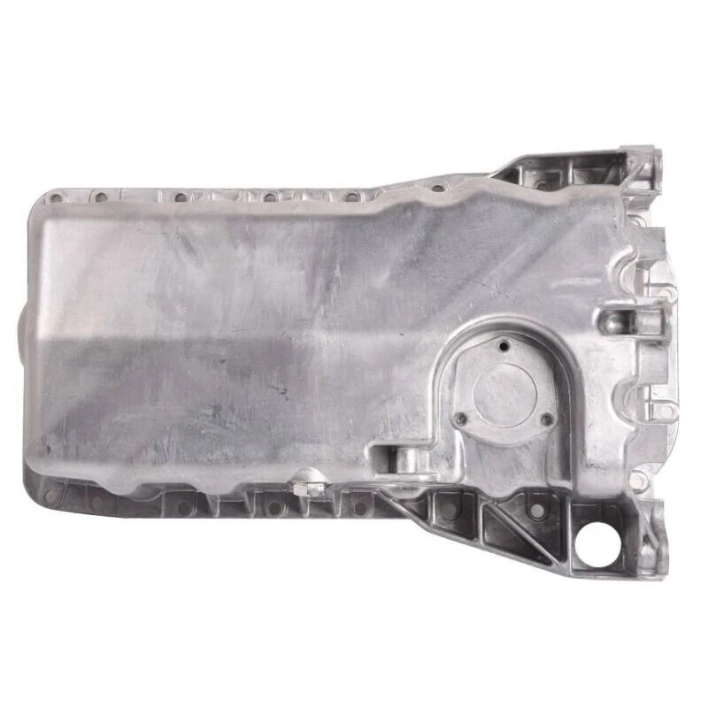 Engine Oil Pan for Volkswagen Golf Beetle Jetta Audi TT Quattro 038103601MA Foto 3 de 4