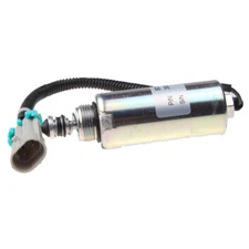 Fuel Shutdown Shutoff Stop Solenoid Valve for 1994-2002 GM Chevy 6.5L DS (2088)