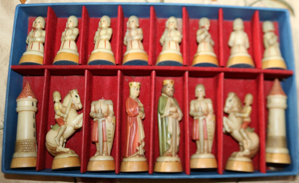 Jeu d'Échecs - Jeux de société