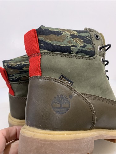 Timberland Limited Edition BLVCK 