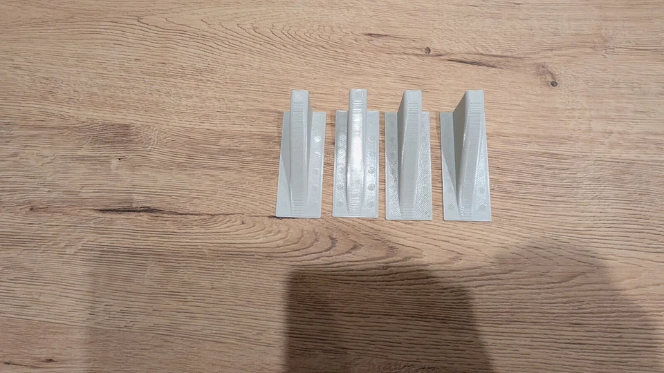 4 Stück Servoabdeckungen / Gestänge-Abdeckungen – Schützen Sie Ihre Servos