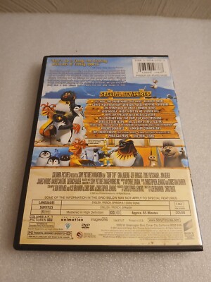 Surf's Up (DVD, 2007) Z32 43396177468| eBay