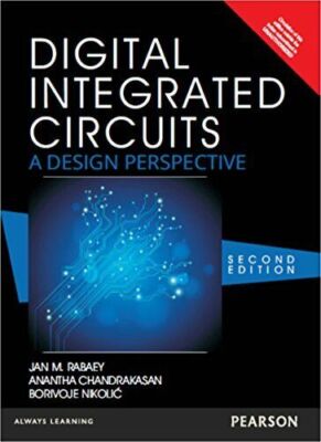 Digital Integrated Circuits  by Rabaey 2nd INTL ED 9789332573925