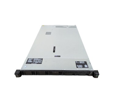 HP DL360 Gen10 Server Chassis 8x SFF Backplane NO SYSTEMBOARD G10