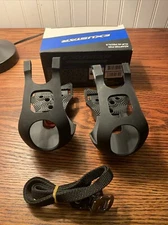Exustar Adaptor For Clip In Bike Pedals, (E-SL02A-1) Brand New