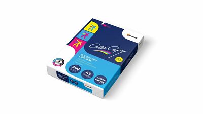 COLOR COPY 8687B30B Kopierpapier Color Copy, A3, 300g/m², 125 Blatt, weiß