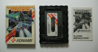 amstrad CPC Spiel amstrad games amstrad game amstrad NEMESIS Spiel A1 EDITION