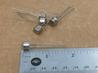 2 Pezzi Transistor 2N5814 - ELECTRONIC EXPEDITERS - Componenti Nuovi - Foto 4