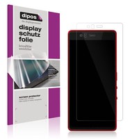 Schutzfolie FüR Fujitsu Arrows M04 Display Folie Klar Displayschutzfolie