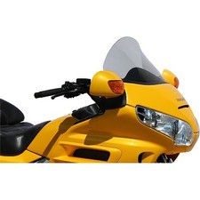 Parabrisas Klock Werks 14" 18" tinte acampanado sin ventilación Honda GL1800 01-17