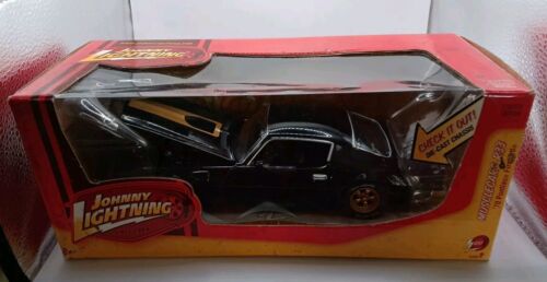 2008 Johnny Lighting White Lightning Musclecars R33 '70 Pontiac Firebird - Picture 6 of 8