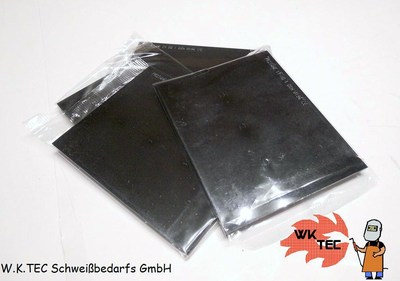 Schweisser Maske DIN 10  90x110 Schweißer Glas Schweißer Schutzglas Schweißgerät