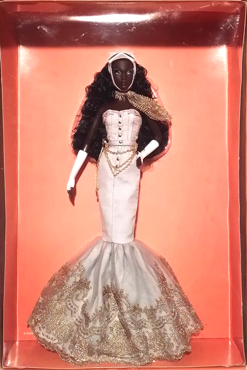 LUV'ra-Doll / CD4枚セット　★RusH、BABYLON、バビロン Barbie Byron Lars Charmaine King Mattel Doll R4541 Gold Label in