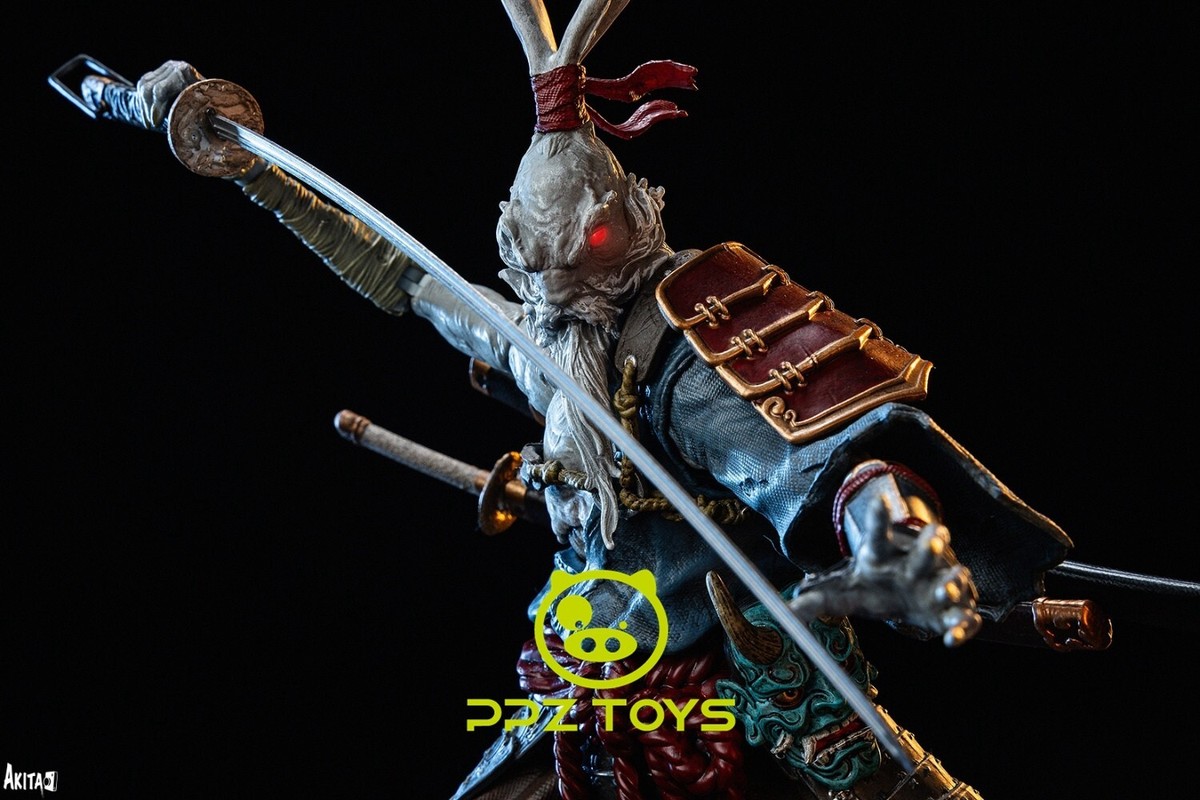 1/12 Furay Planet 4th Wave Nameless one the Kensai Rabbit Action