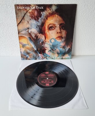 LP - Danielle Dax   Inky Bloaters - Rough Trade RTD 49 - 1987 - guter Zustand