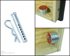 Get Outside Games Washer Locker - Washer Toss Washer Game Storage Solution