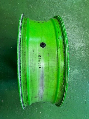 Kawasaki ZX6R 98-02 Hinterrad - Bild 2 von 4