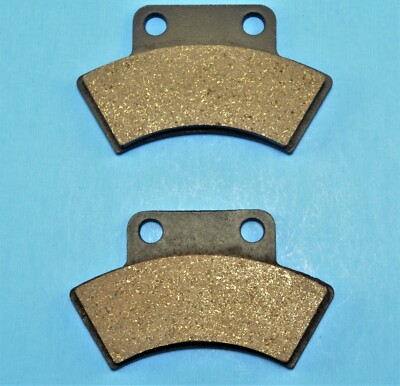 Brake Pads For Polaris Sport 400L 1994 1995 1996 1997 1998 Rear Brakes