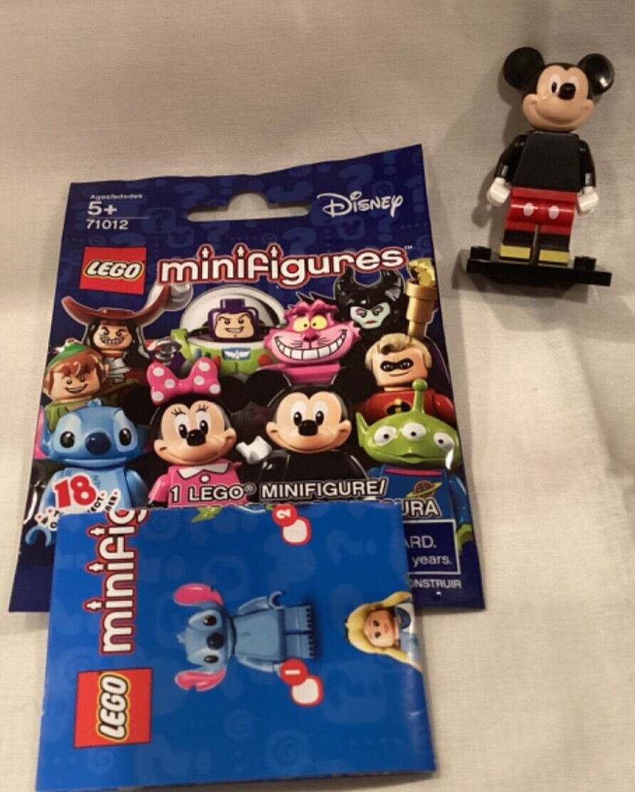 LEGO 71012 Disney Series Minifigures for sale online | eBay