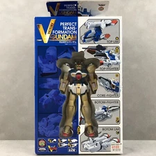 Banpresto Victory Gundam Hexa Perfect Transformation Anime Figure Japan Import
