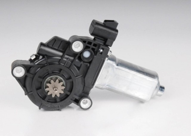 Power Window Motor Front Left ACDelco GM Original Equipment 22725060