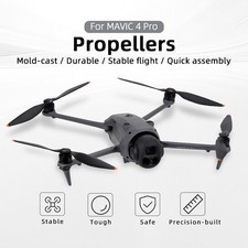4pcs Drone Flight Nylon Paddle Spare Replacement Parts for DJI Mavic 4 Pro