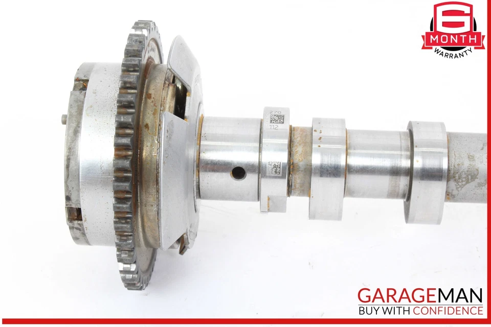11-20 Mercedes W117 CLA250 Right Side Intake Camshaft 2700501147 OEM - Image 3 of 4