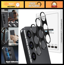 3 Pack Camera Lens Protector for Samsung Galaxy S24/S23/S23 - 9H Tempered Glass