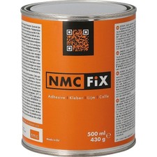 500ml Kleber f&uuml;r Rohrisolierung Universalkleber NMC-fix PE oder Kautschuk