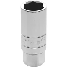 Performance Tools Spark Plug Socket - 18mm - W38168