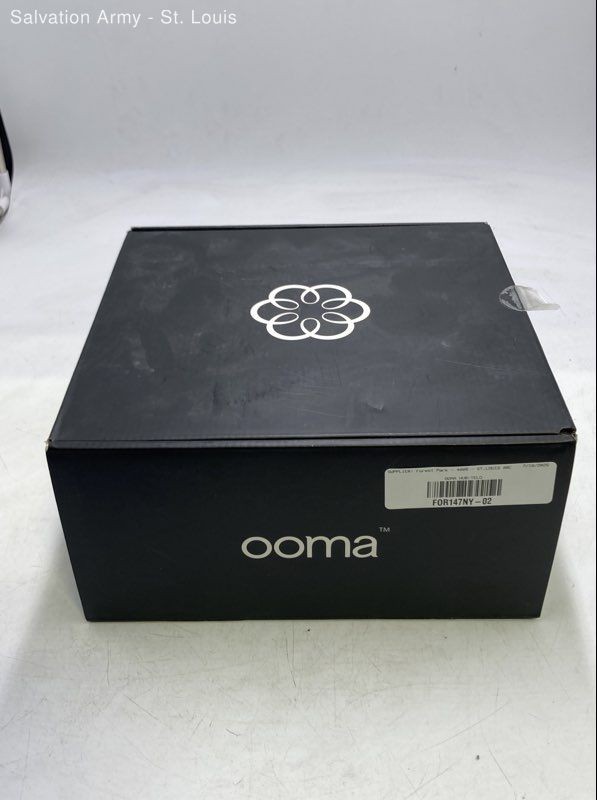 Ooma DVA-HUB101 White Hub Core Free Home Phone Service Caller ID Device