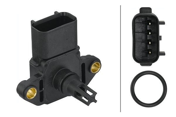 Hella Sensor, Saugrohrdruck U.A. FüR Ford, Jaguar-image