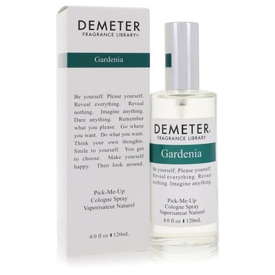 Demeter Gardenia by Demeter Cologne Spray 4 oz For Women Brand New