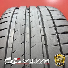 1 One Tire Likenew Michelin Pilot Sport 4s Mo1 Xl 28540zr23 No Patch 94670