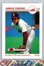 1991 Line Drive AAA MiLB - Choose Your Card !!